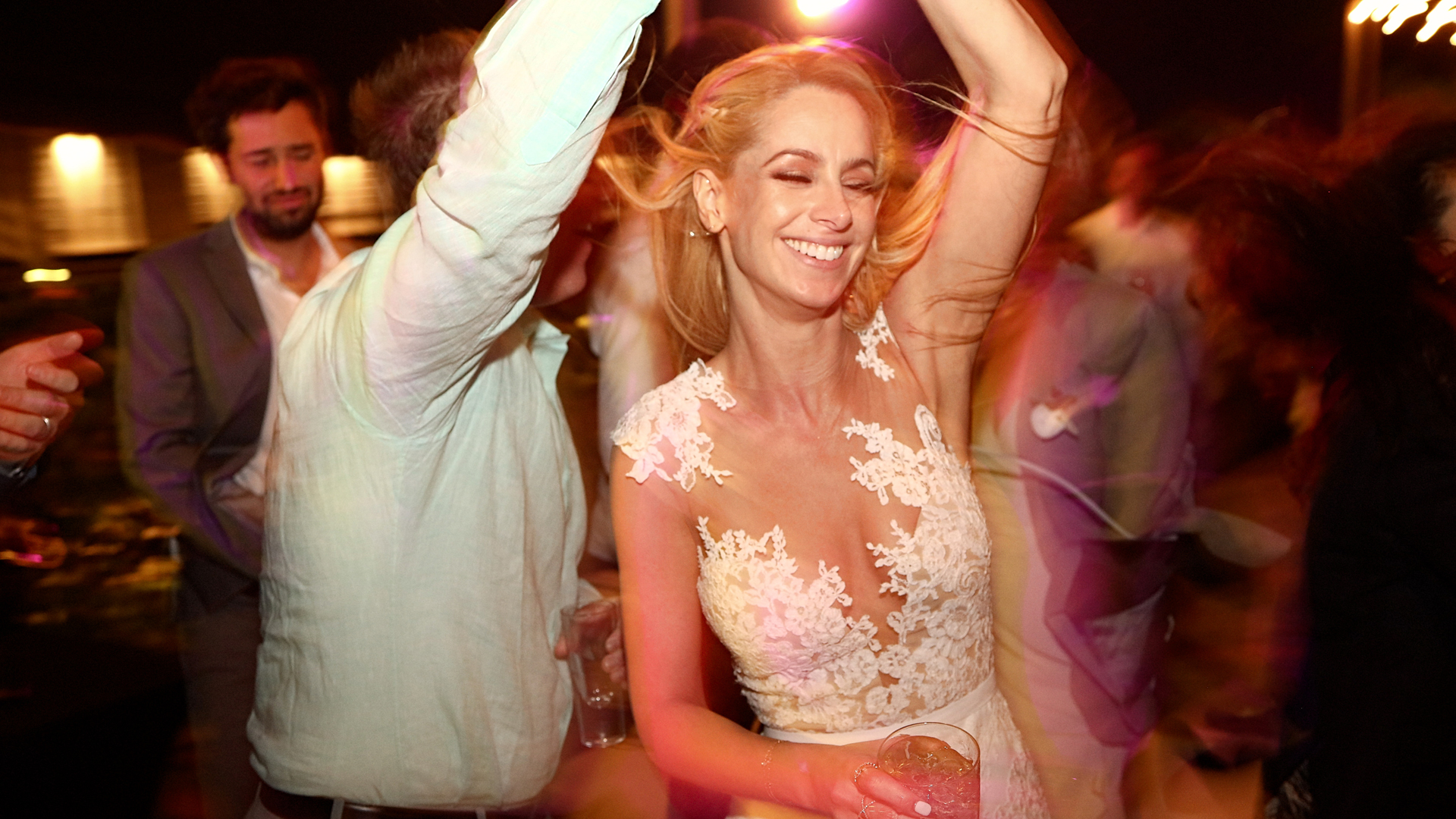 NAYA AND RYAN DANCING